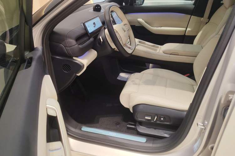 Used Nio ES6 2023 75 kWh