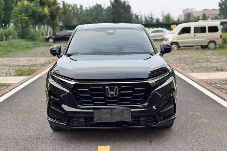 Used Honda CR-V 2023 240TURBO Two-Wheel Drive Smart Edition 5 Seats
