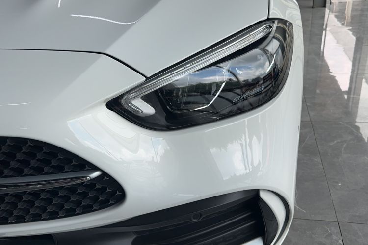 Used Mercedes-Benz C-Class 2023 Revised C 200 L Sport Edition
