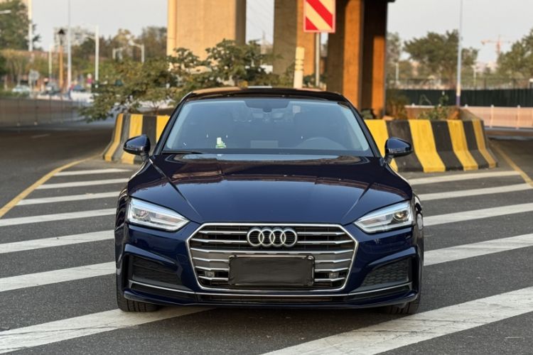 Used Audi A5 2017 Sportback 40 TFSI Fashion Model
