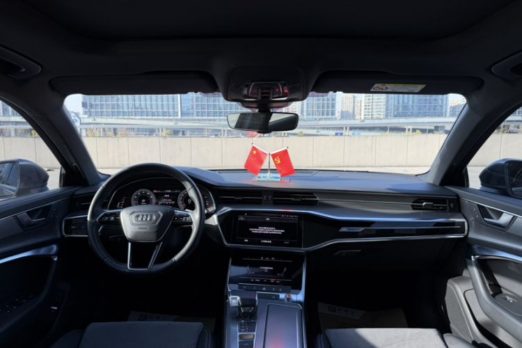 Used Audi A6L 2019 45 TFSI Prestige Dynamic Edition
