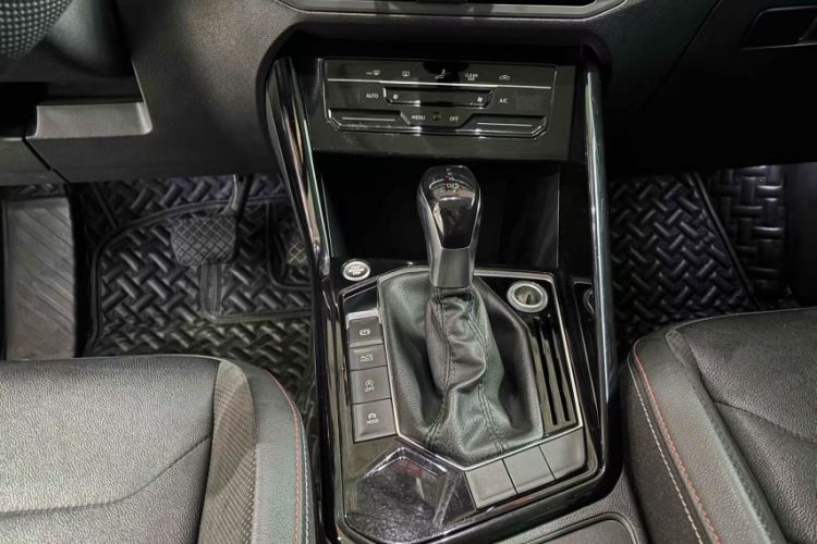 Used Volkswagen Tayron 2020 280TSI Two-Wheel Drive Luxury Connect Edition
