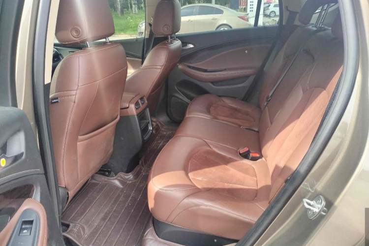 Used Buick Envision 2017 20T Two-Wheel Drive Elite Version
