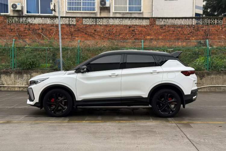 Used Geely Auto Coolray 2022 Bin Yue COOL 1.5TD DCT Ignite Edition