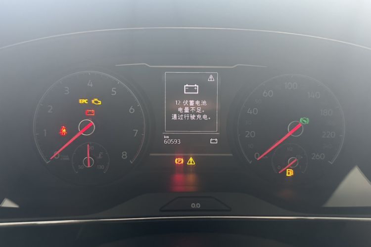 Used Volkswagen Passat 2020 Revised Version 280TSI Business Edition China VI Standard
