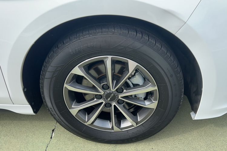 Used BYD Destroyer 05 2024 HONOR Edition DM-i 55KM Luxury Model