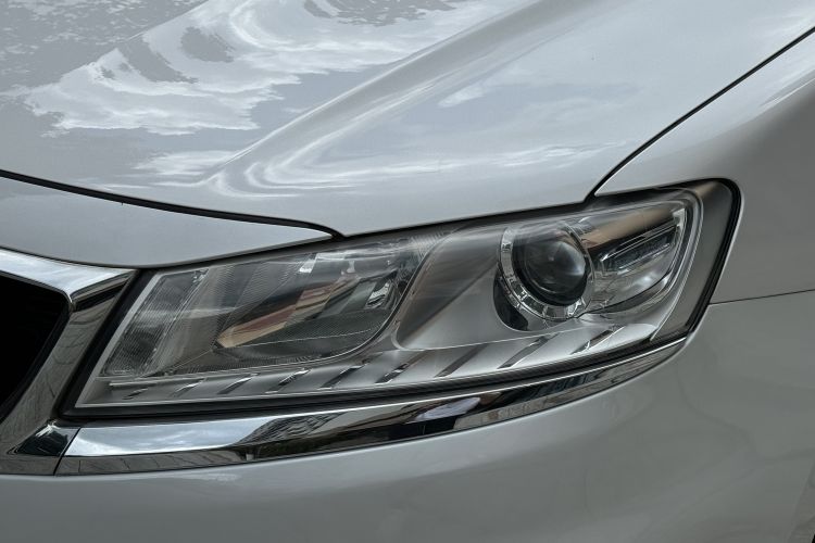 Used Geely Auto Emgrand GT 2017 2.4L Luxury Model
