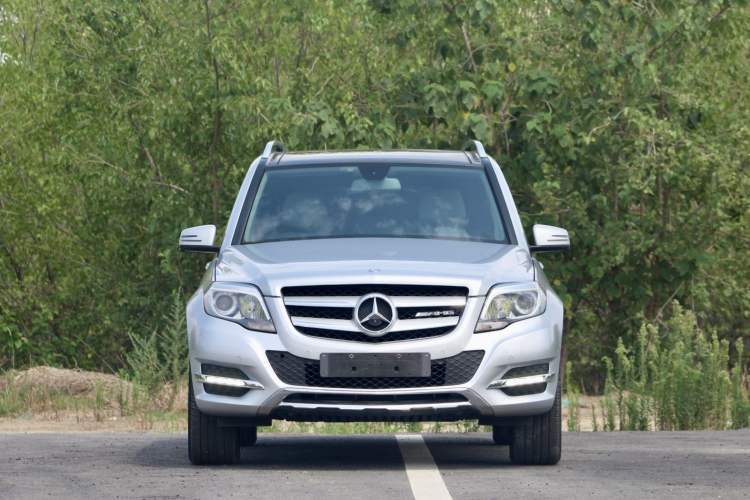 Used Mercedes-Benz GLK-Class 2013 GLK 300 4MATIC Dynamic Sunroof Model
