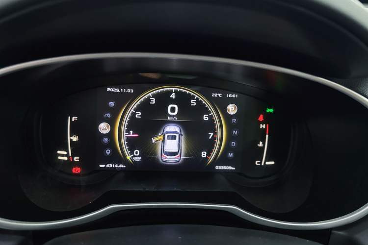 Used Geely Auto Emgrand X7 Sport 2021 1.8TD DCT Two-Wheel Drive Asian Games Edition
