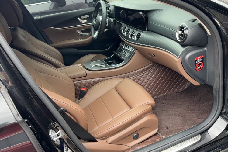 Used Mercedes-Benz E-Class 2019 E 200 L Sport Edition
