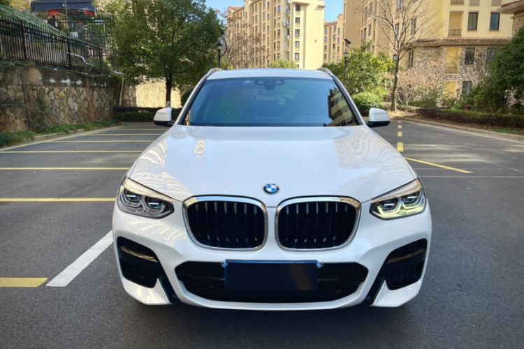Used BMW X3 2020 xDrive28i M Sport Package
