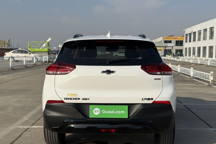 Used Chevrolet Trax 2022 Encore RS 1.5T CVT CoolPro