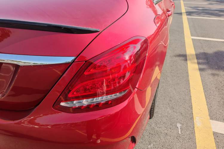 Used Mercedes-Benz C-Class 2015 C 200 Sport Edition
