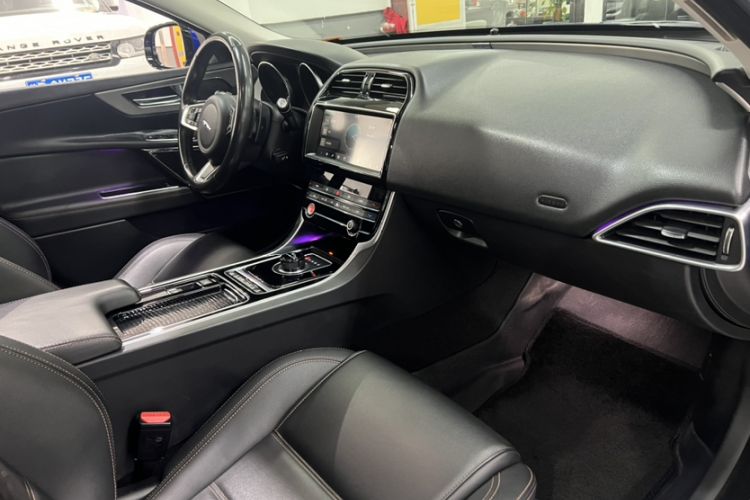 Used Jaguar XEL 2019 2.0T 200 PS Luxury Edition