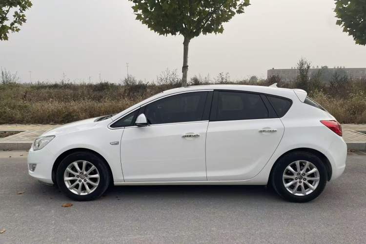 Used Buick GT 2014 XT 1.6L Automatic Fashion Edition