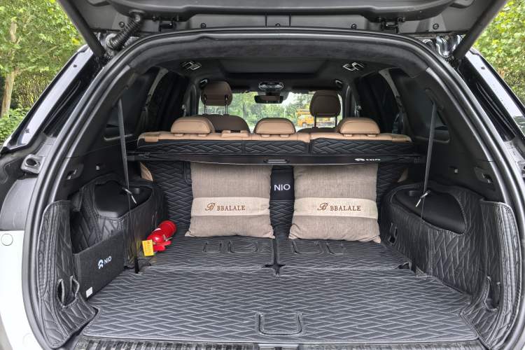 Used Nio ES8 2022 100kWh Signature Edition Seven-Seater
