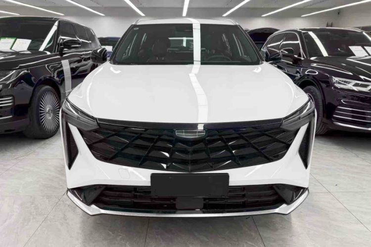 Used Geely Auto Emgrand X7 Sport 2024 1.5TD Smart Connect+