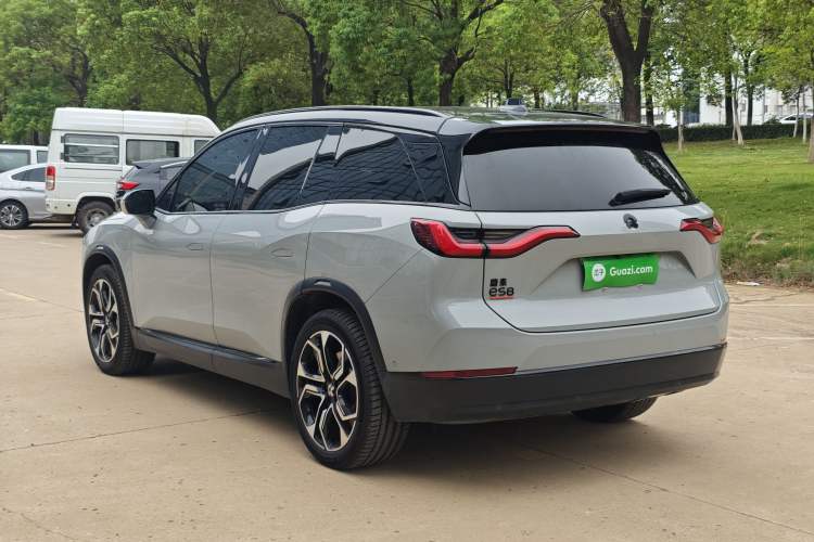 Used Nio ES8 2020 580 km Range Signature Edition Six-Seater Version
