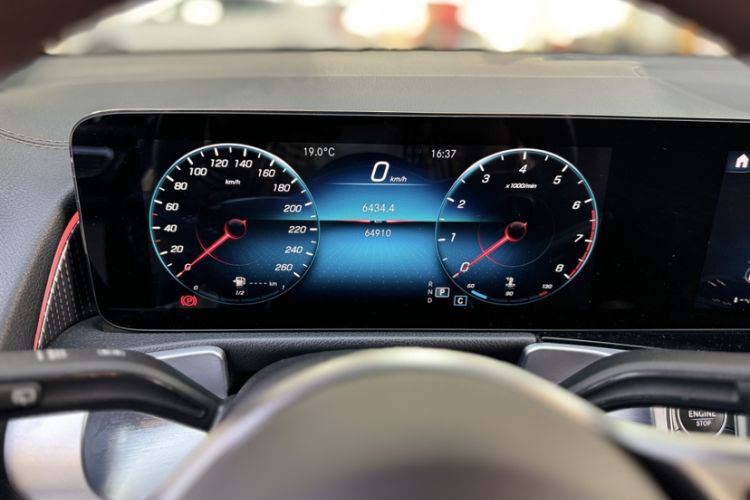 Used Mercedes-Benz GLB 2021 GLB 200 Dynamic Edition
