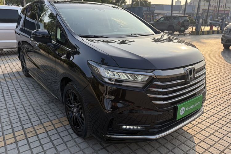 Used Honda Odyssey 2022 2.0L eHEV Sharp·Luxury Edition