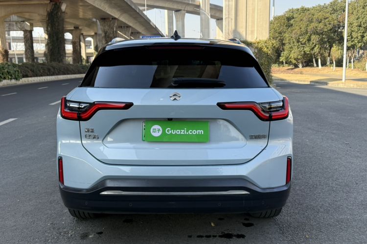 Used Nio ES6 2020 600 km Sport Edition
