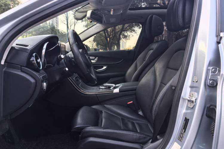 Used Mercedes-Benz C-Class 2015 Revised C 200 L Sport Edition
