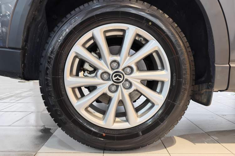 Used Mazda CX-5 2024 2.0L Automatic Two-Wheel Drive Comfort Version
