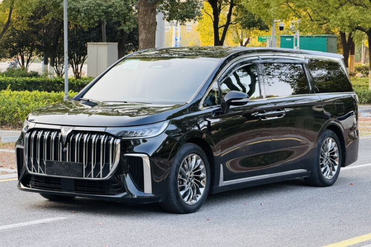 Used VOYAH Dream 2022 Low-Carbon Edition Dream+ Smart Enjoyment Package
