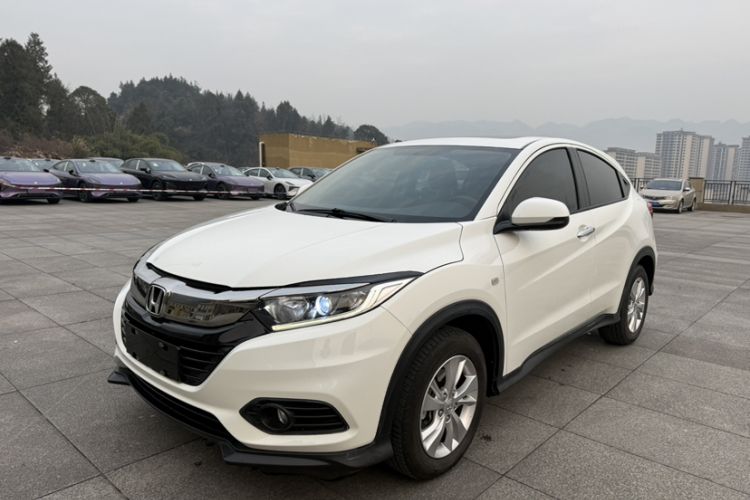 Used Honda Vezel 2019 1.5L CVT Pioneer Edition China VI