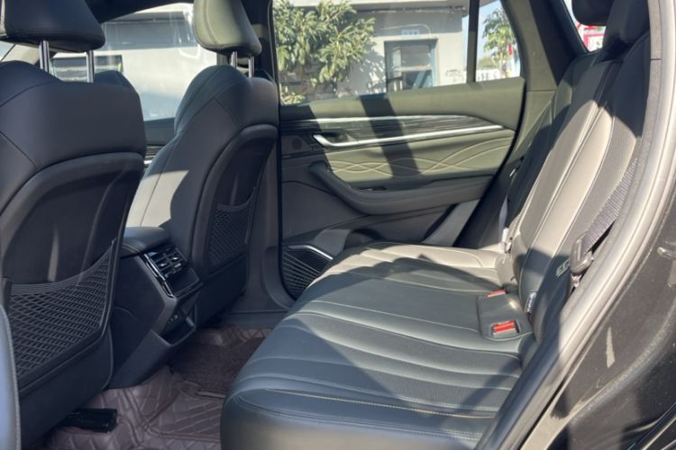 Used Geely Auto Monjaro L 2024 2.0TD DCT EVO Two-Wheel Drive Long-Range Version
