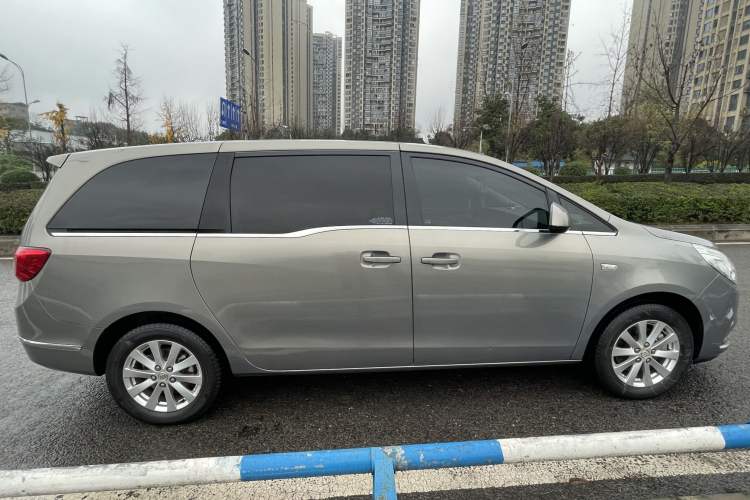 Used Buick GL8 2018 28T Comfort Model China VI Standard
