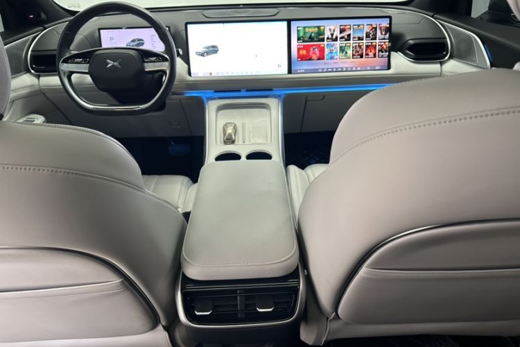 Used XPeng G9 2024 702 Max
