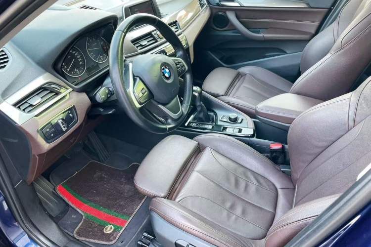 Used BMW X1 2018 sDrive18Li Luxury Model