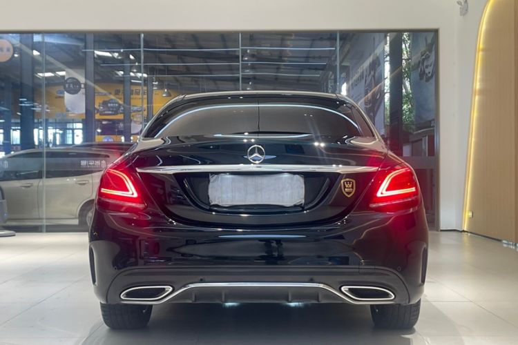 Used Mercedes-Benz C-Class 2021 C 200 L Fashion Edition Sport Version
