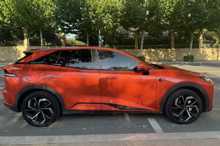 Used  S07 2024 215Max Qiankun Intelligent Driving ADS SE Range-Extended Version
