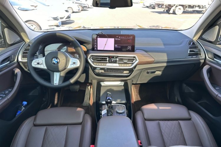 Used BMW X3 2023 xDrive30i Leading Model M Night Edition Package
