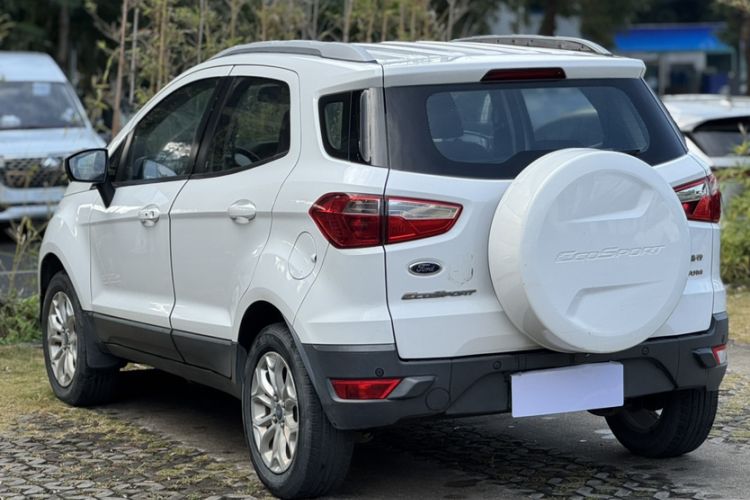 Used Ford EcoSport 2013 1.5L Automatic Prestige Model

