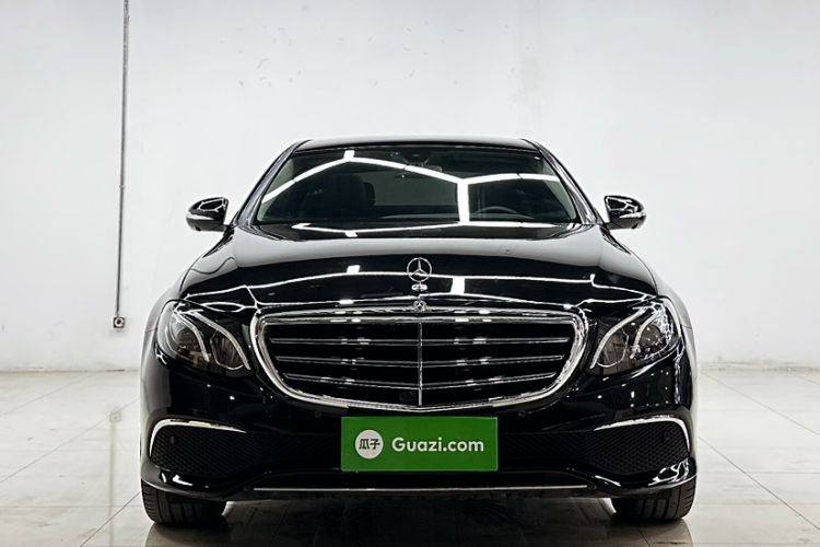 Used Mercedes-Benz E-Class 2019 E 300 L Stylish Model
