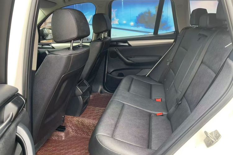 Used BMW X3 2016 sDrive20i