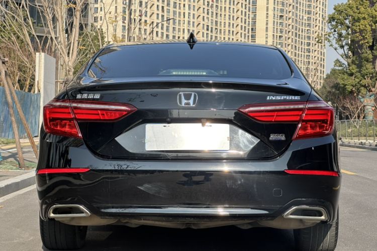 Used Honda Inspire 2019 260TURBO Elegant Edition China VI Emission Standard