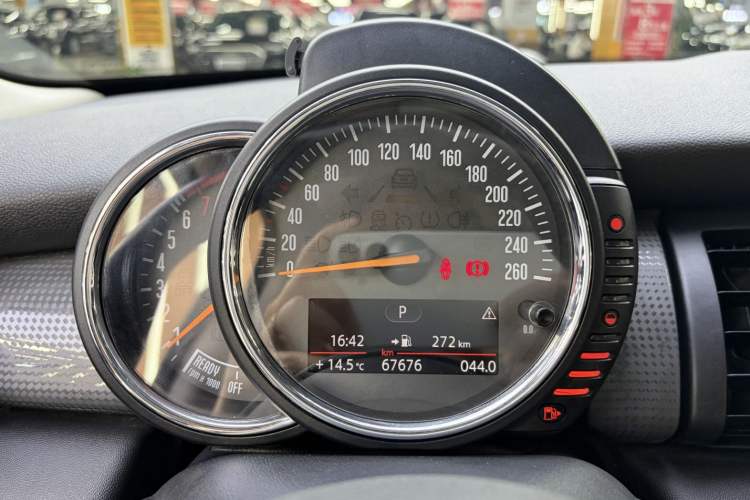 Used  MINI 2016 1.5T COOPER