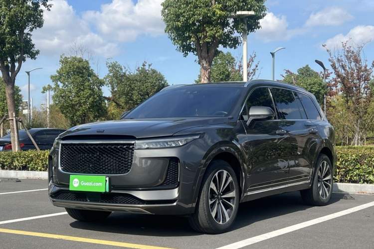 Used Li Auto ONE 2020 Extended-Range 6-Seater Version
