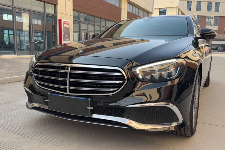 Used Mercedes-Benz E-Class 2021 Restyled E 300 L Luxury Edition