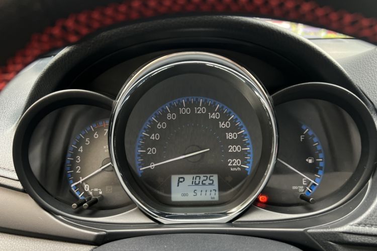 Used Toyota Vios FS 2017 1.5L CVT Fengchi Edition
