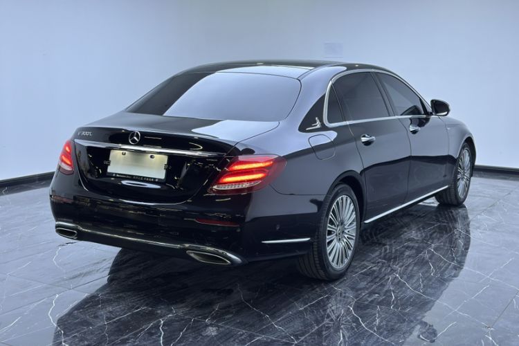 Used Mercedes-Benz E-Class 2020 Restyled E 300 L Exclusive Edition
