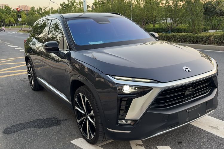 Used Nio ES8 2020 580 km Range Six-Seater Version
