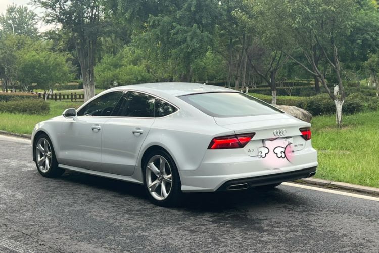 Used Audi A7 2017 35 TFSI Fashion Model
