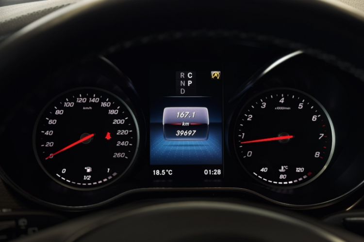 Used Mercedes-Benz V-Class 2020 V 260 L Long-wheelbase Luxury Edition