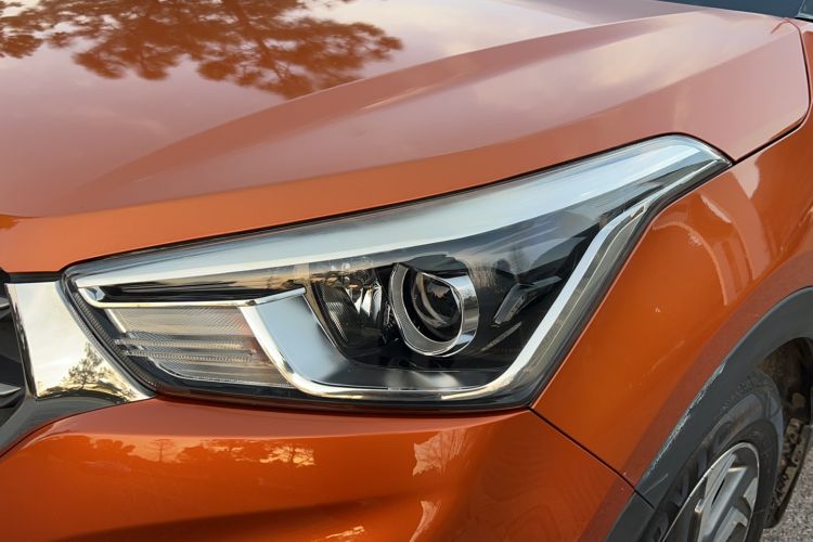 Used Hyundai ix25 2017 1.6L Automatic Smart Version