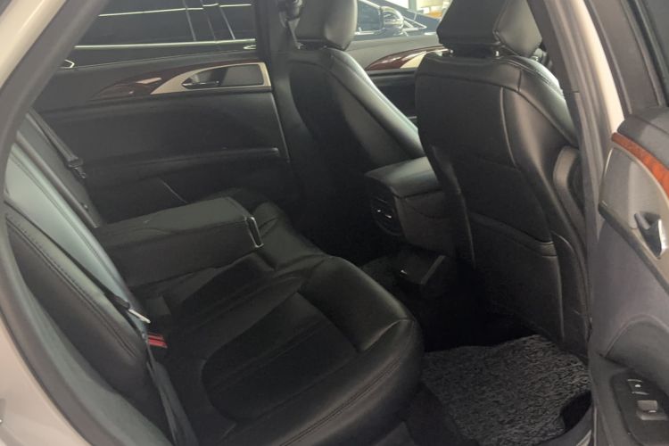 Used Lincoln MKZ 2019 2.0T Luxury Edition China VI
